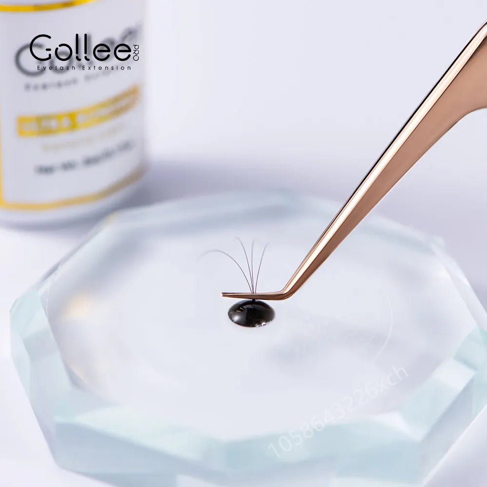 Eyelash Glue GOLLEE - myglowmuse