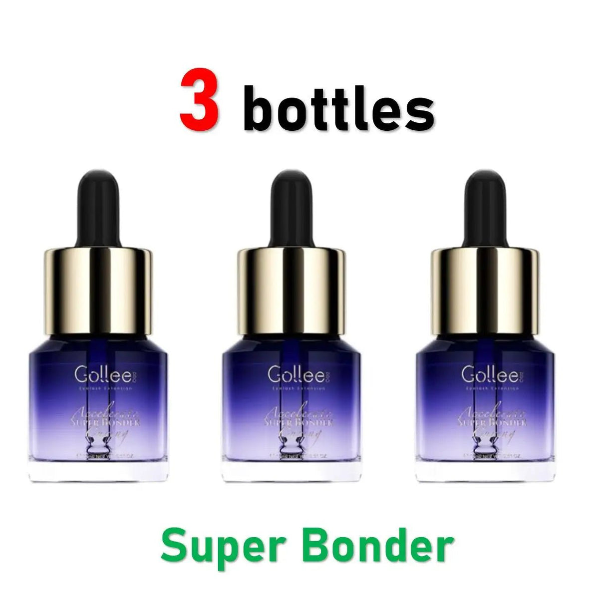 Eyelash Glue GOLLEE - myglowmuse