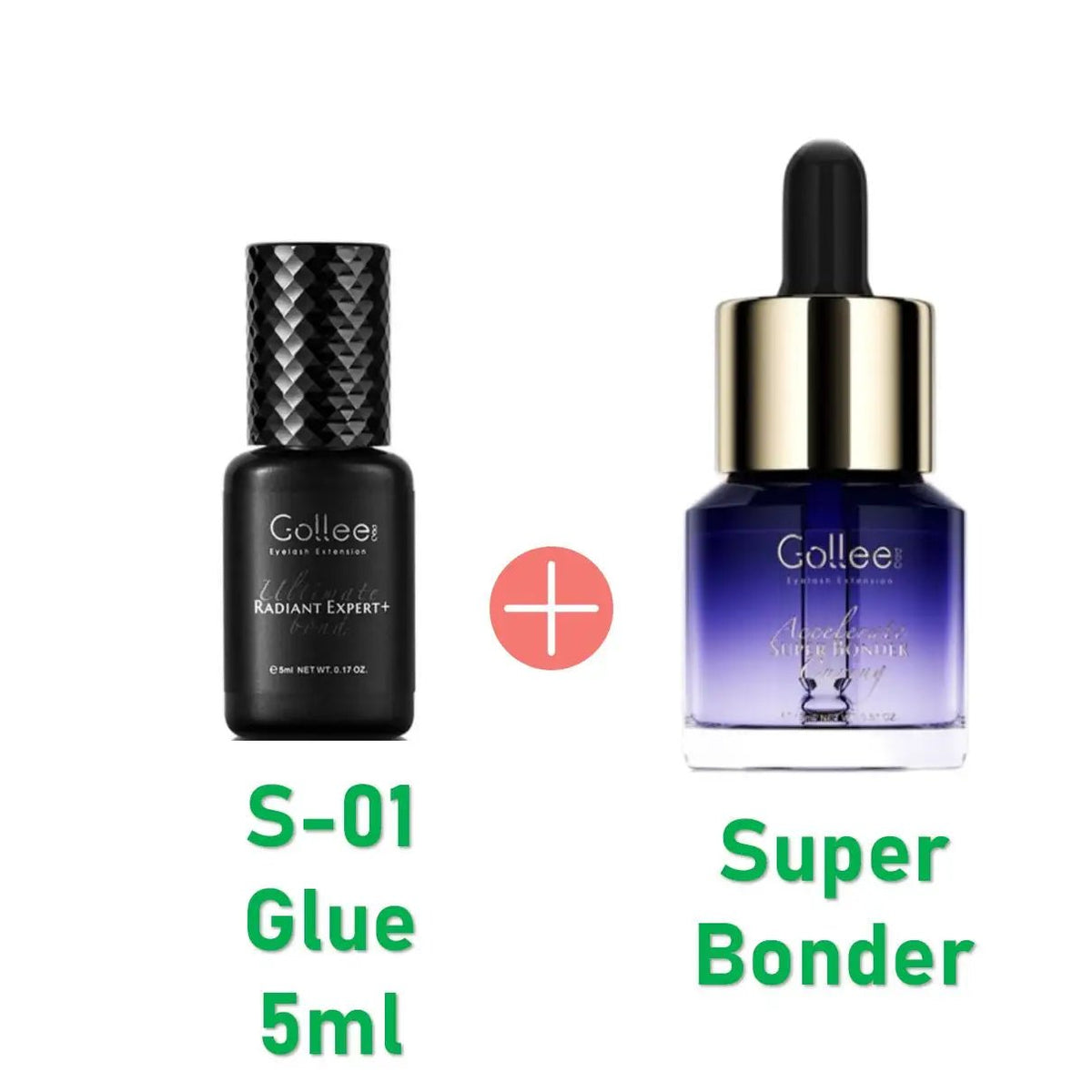 Eyelash Glue GOLLEE - myglowmuse
