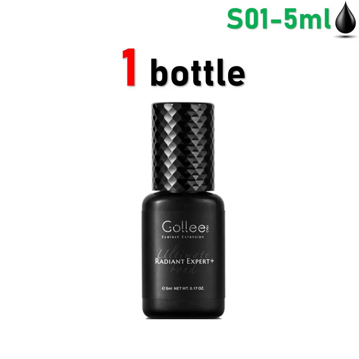 Eyelash Glue GOLLEE - myglowmuse