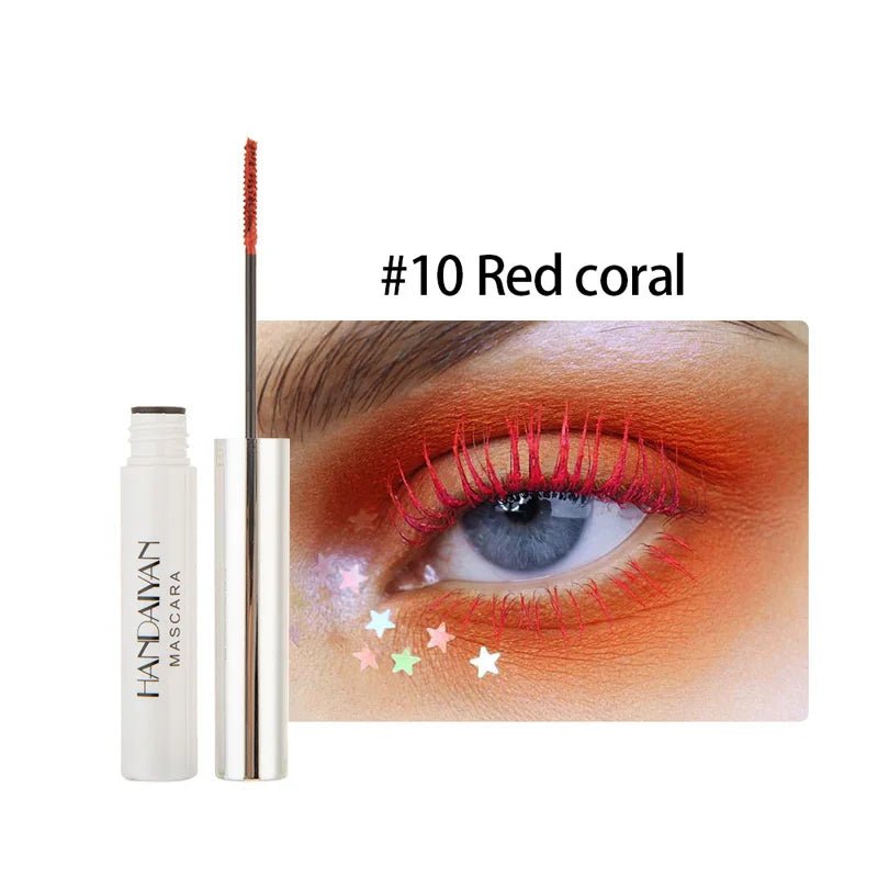 Eyelashes Mascara HANDAIYAN - Oferta maquillajes