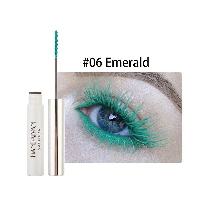 Eyelashes Mascara HANDAIYAN - Oferta maquillajes