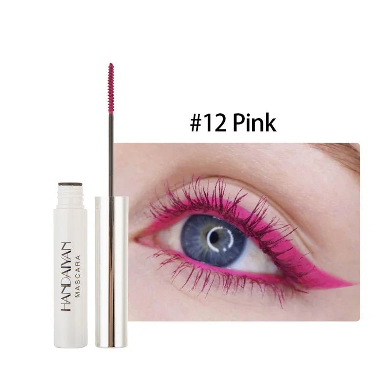 Eyelashes Mascara HANDAIYAN - Oferta maquillajes