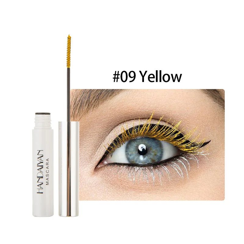 Eyelashes Mascara HANDAIYAN - Oferta maquillajes