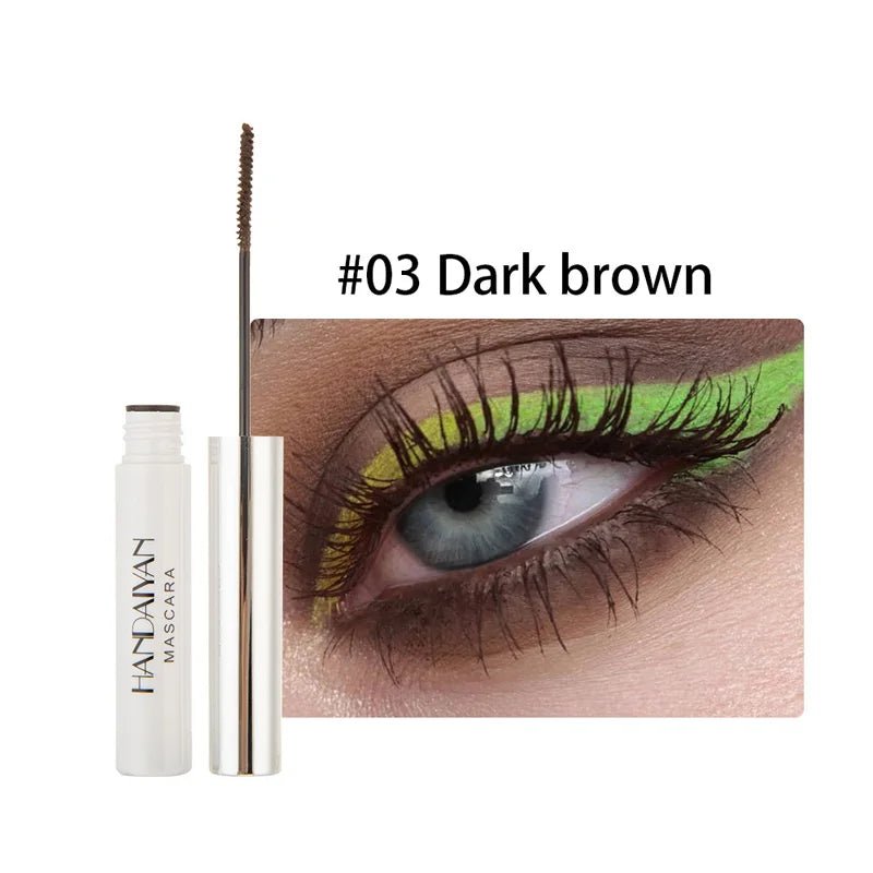 Eyelashes Mascara HANDAIYAN - Oferta maquillajes