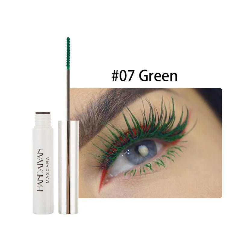 Eyelashes Mascara HANDAIYAN - Oferta maquillajes