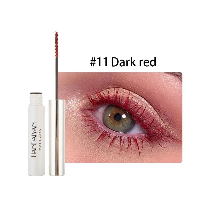 Eyelashes Mascara HANDAIYAN - Oferta maquillajes