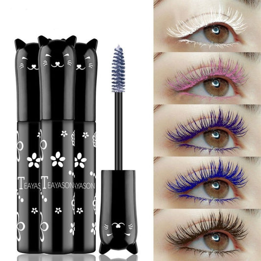 Eyelashes Mascara TEAYASON - myglowmuse
