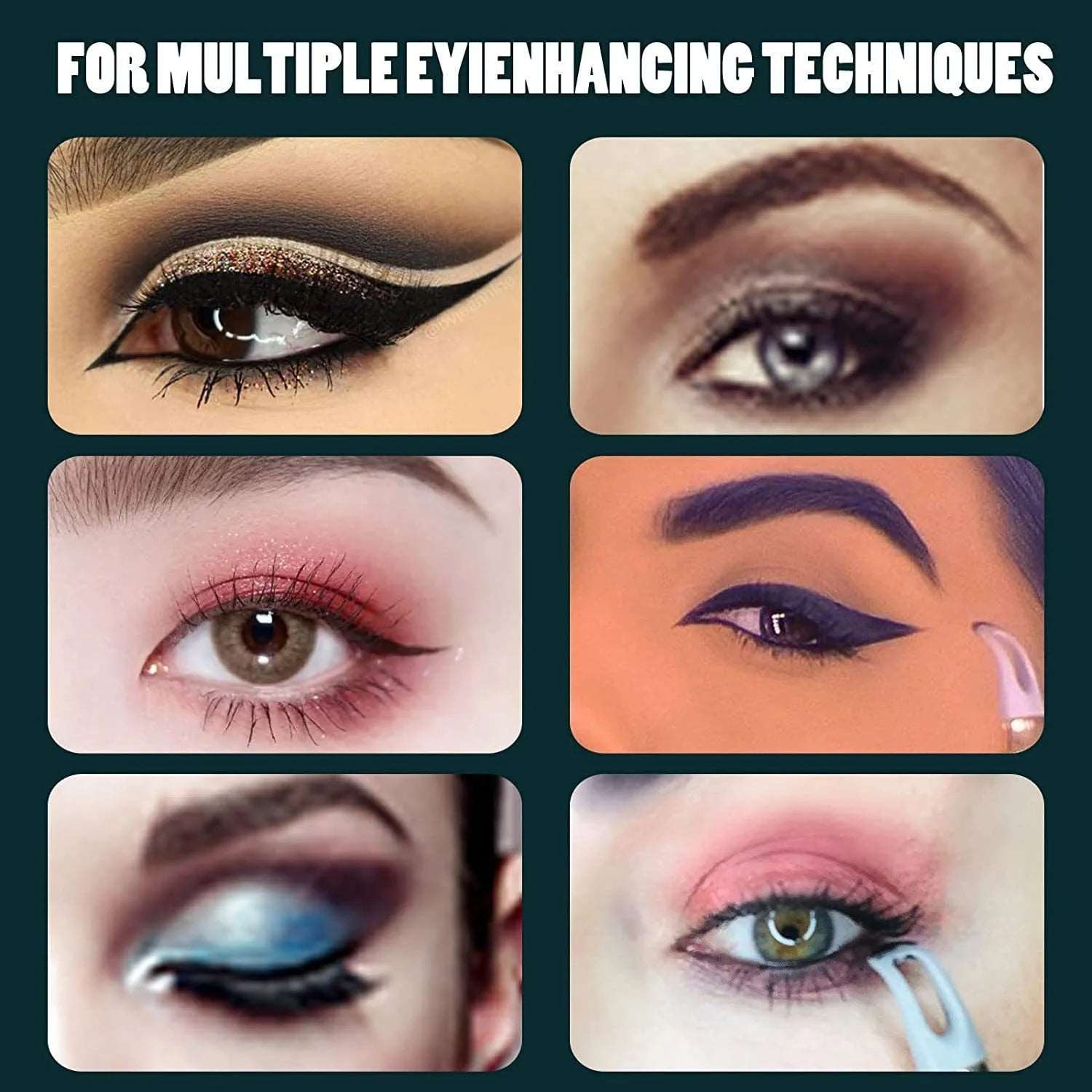 Eyeliner Guide - myglowmuse