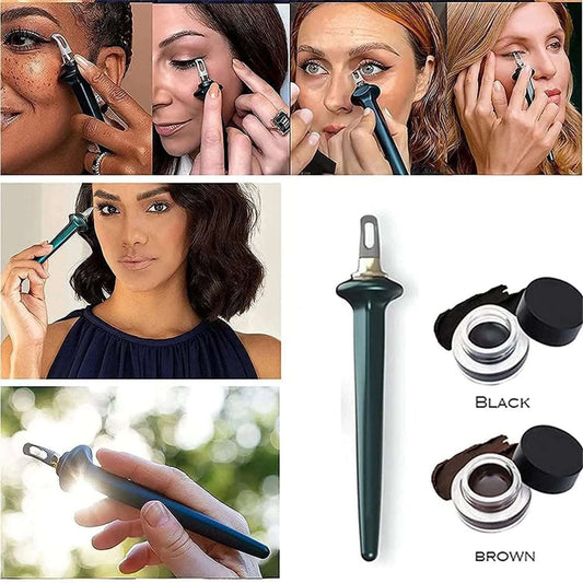Eyeliner Guide - myglowmuse