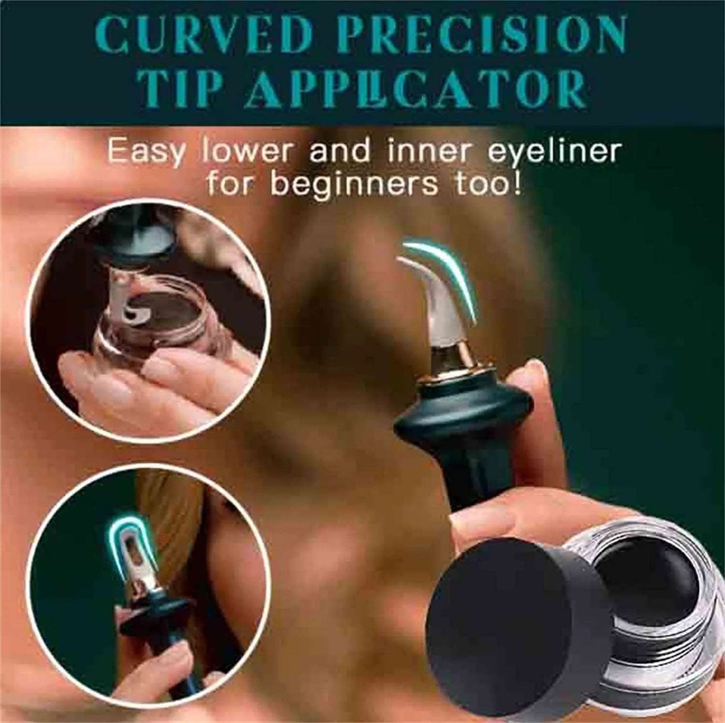 Eyeliner Guide - myglowmuse
