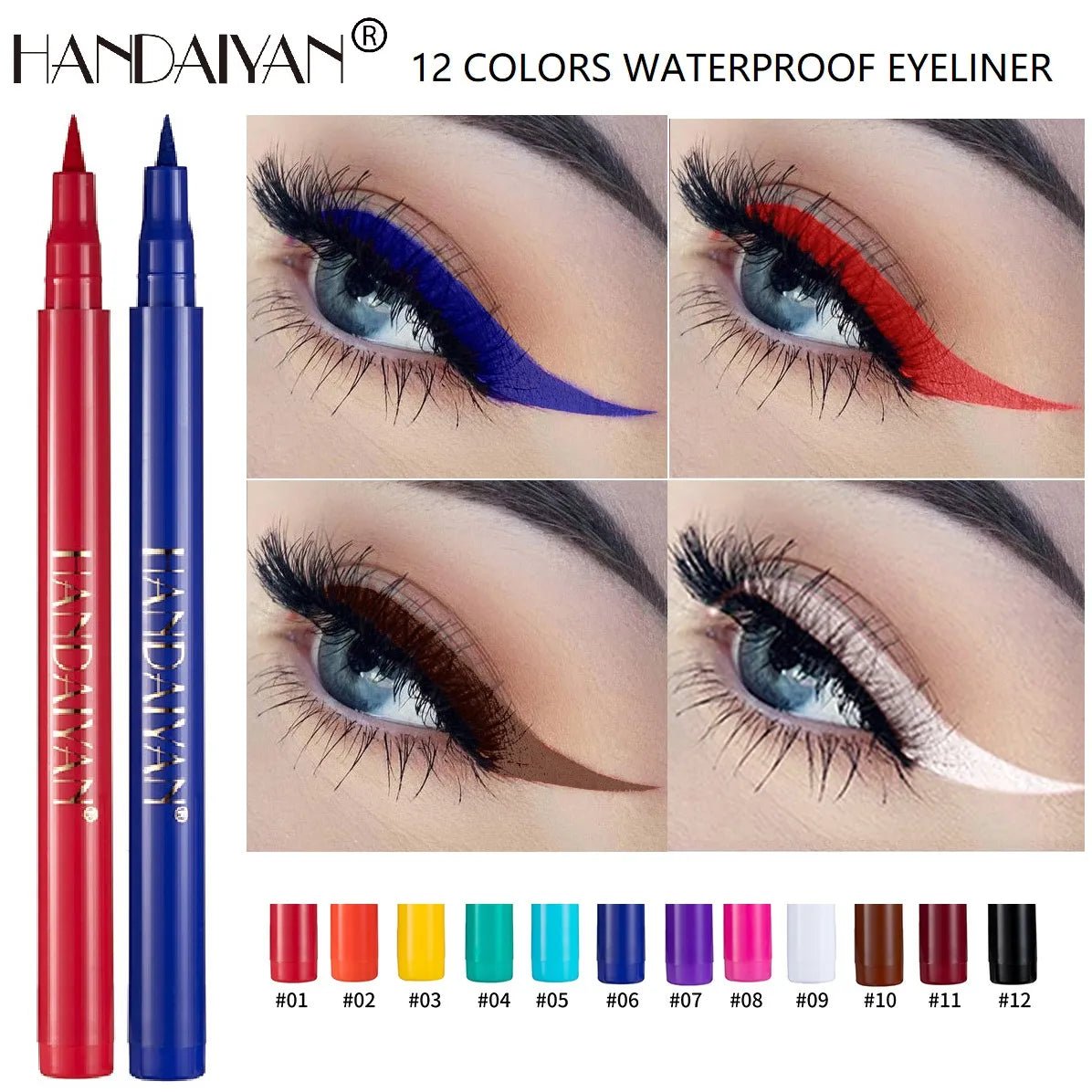 Eyeliner HANDAIYAN - myglowmuse