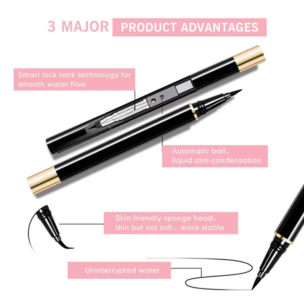 Eyeliner MILAMOD - Oferta maquillajes