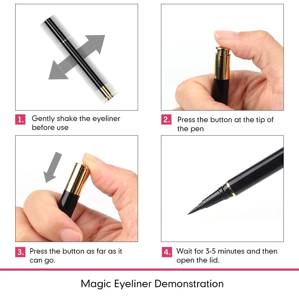 Eyeliner MILAMOD - Oferta maquillajes