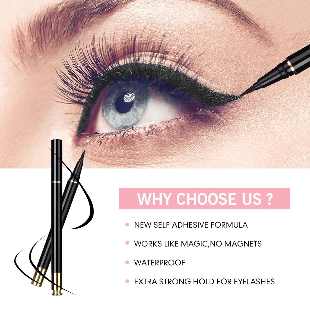 Eyeliner MILAMOD - Oferta maquillajes