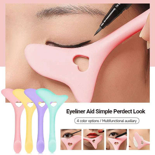 Eyeliner Stencils - myglowmuse