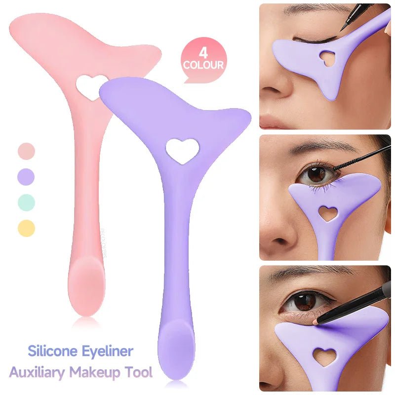 Eyeliner Stencils - myglowmuse