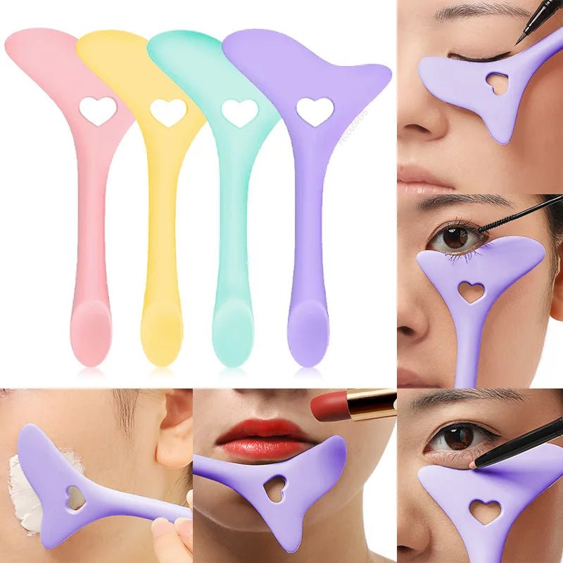 Eyeliner Stencils - myglowmuse