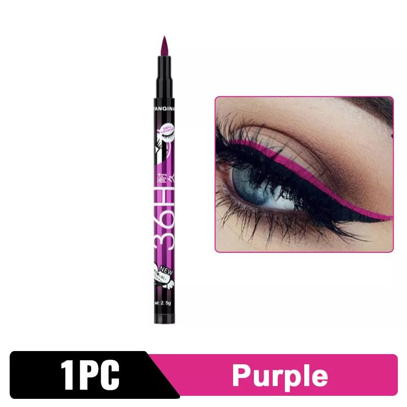 Eyeliner YANQINA - myglowmuse