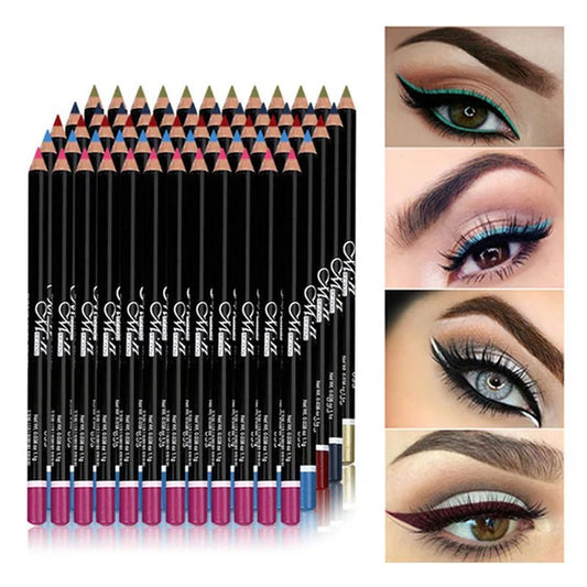 Eyes Pencils M.N - myglowmuse