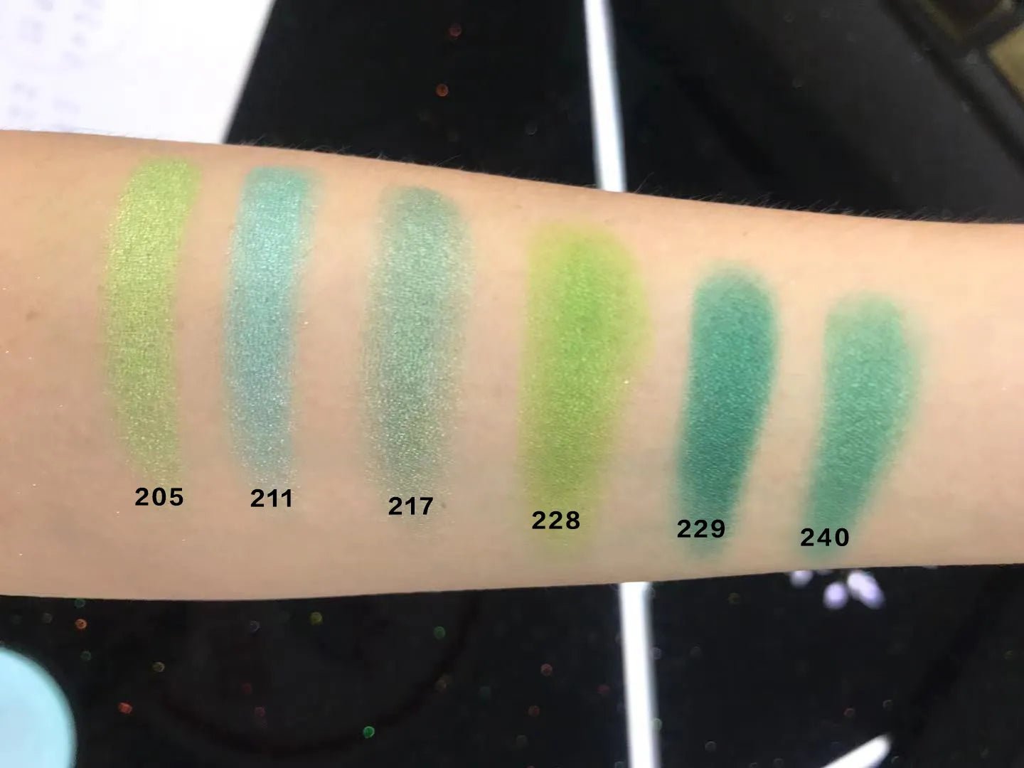 Eyeshadow - myglowmuse