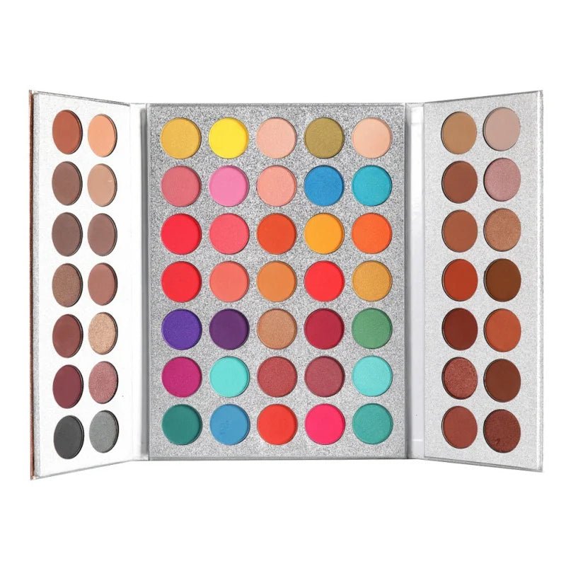 Eyeshadow Palette BEAUTY GLAZED - myglowmuse