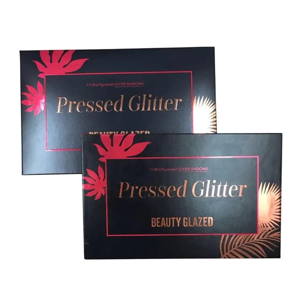 Eyeshadow Palette BEAUTY GLAZED - myglowmuse