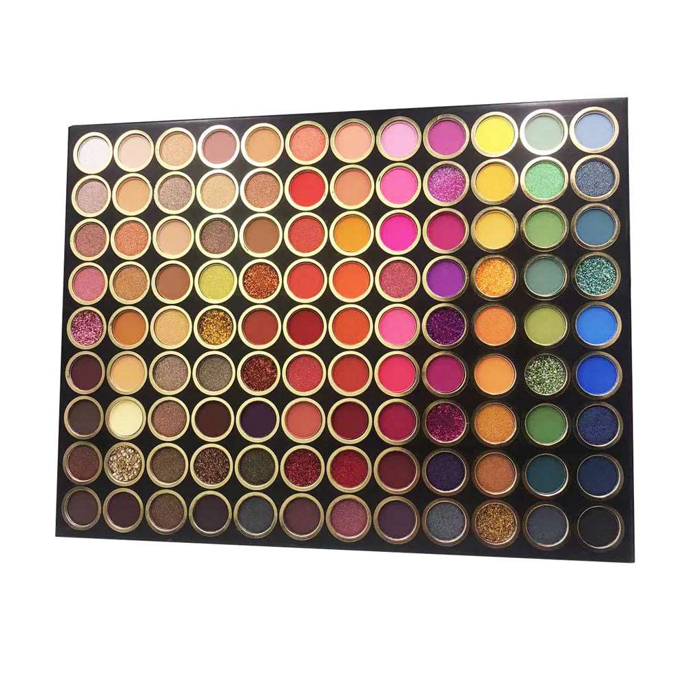 Eyeshadow Palette GLAZZI - myglowmuse