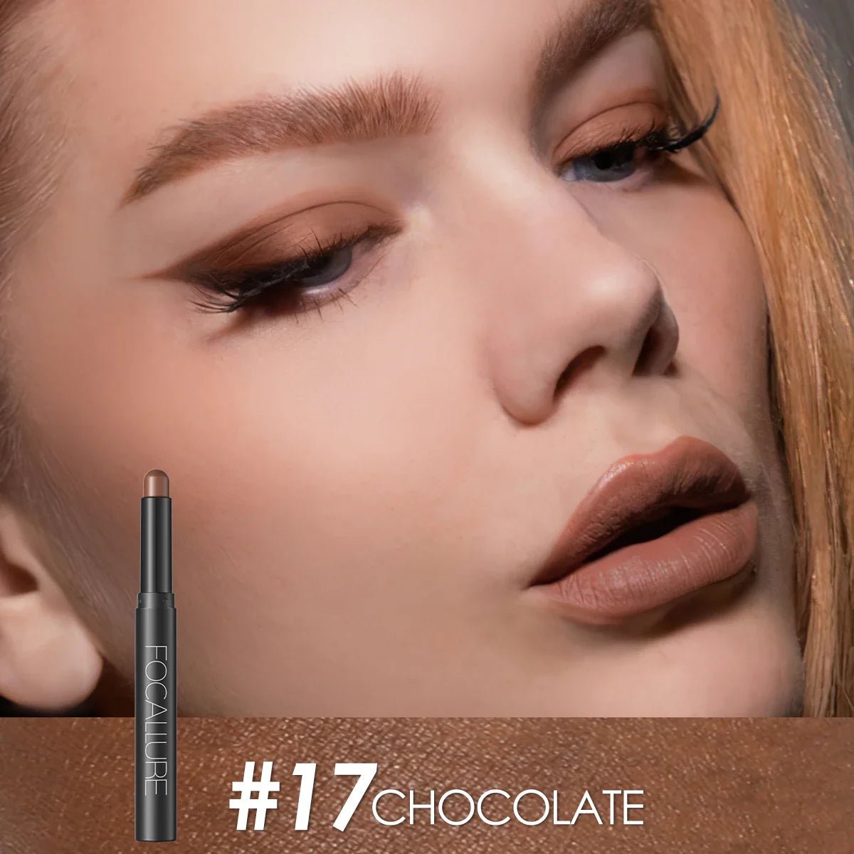 Eyeshadow Pencil FOCALLURE - myglowmuse