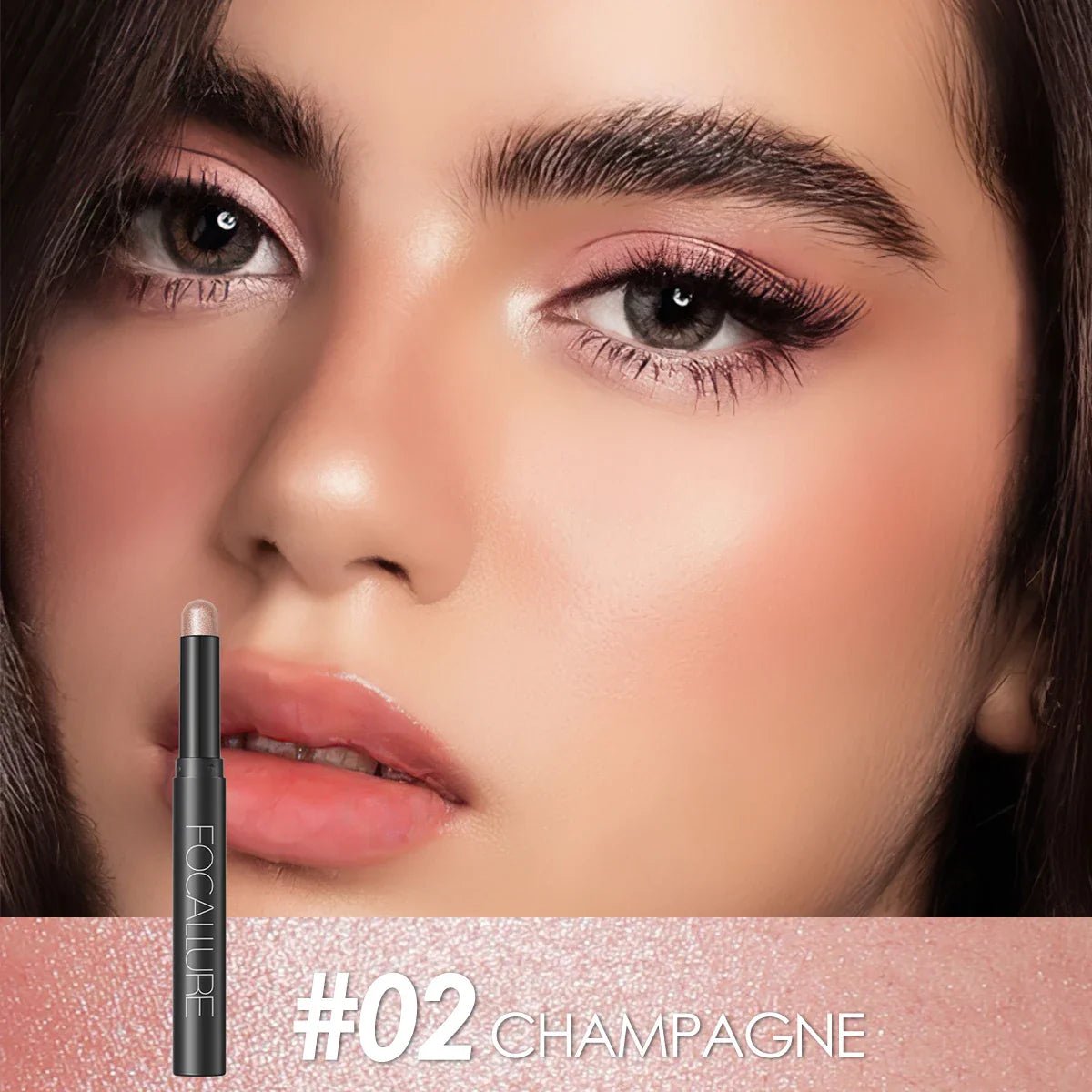 Eyeshadow Pencil FOCALLURE - myglowmuse