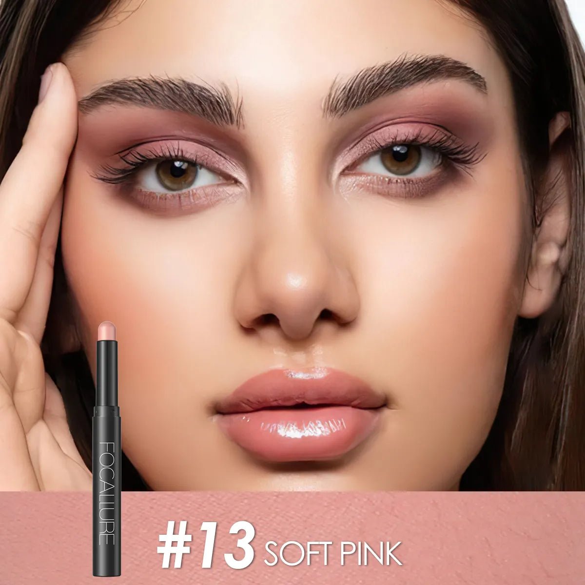 Eyeshadow Pencil FOCALLURE - myglowmuse