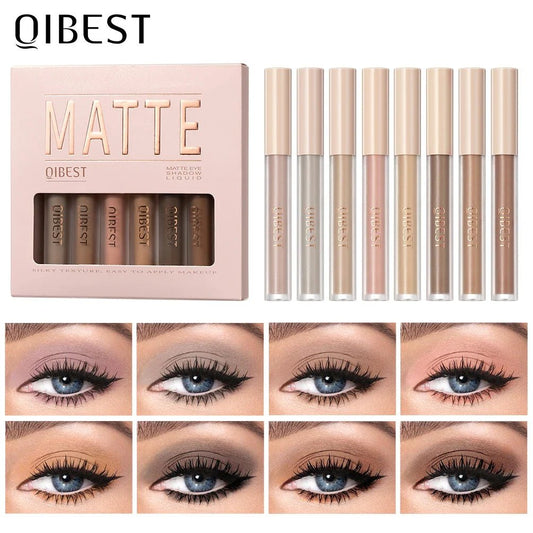 Eyeshadow QIBEST - myglowmuse