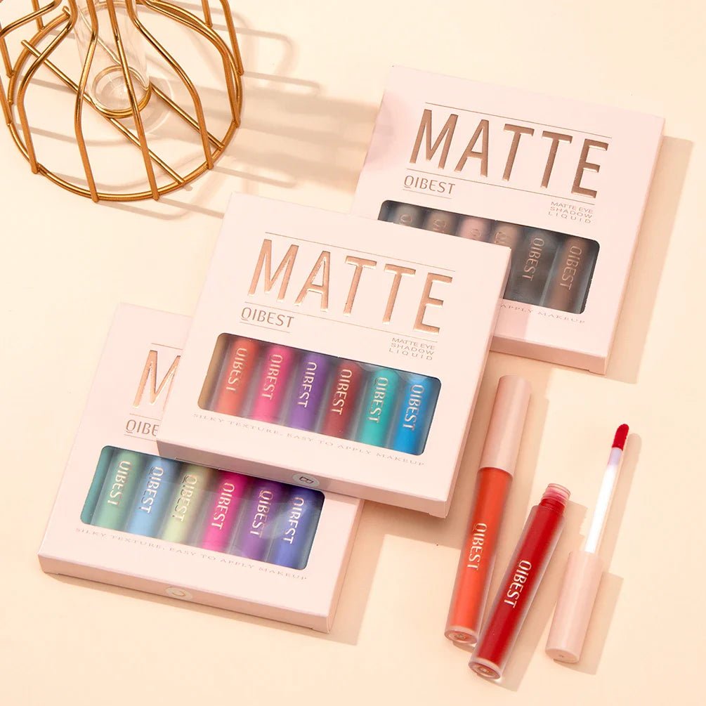Eyeshadow QIBEST - myglowmuse