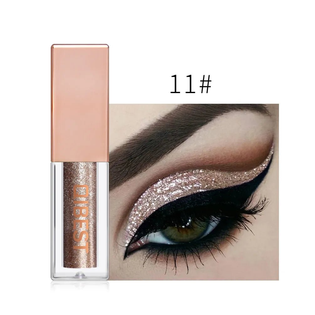 Eyeshadow QIBEST - myglowmuse
