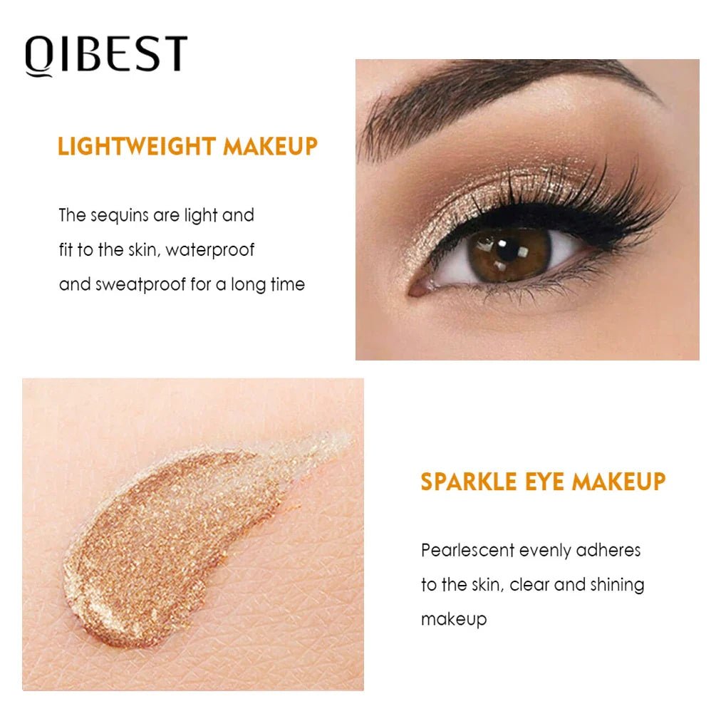 Eyeshadow QIBEST - myglowmuse