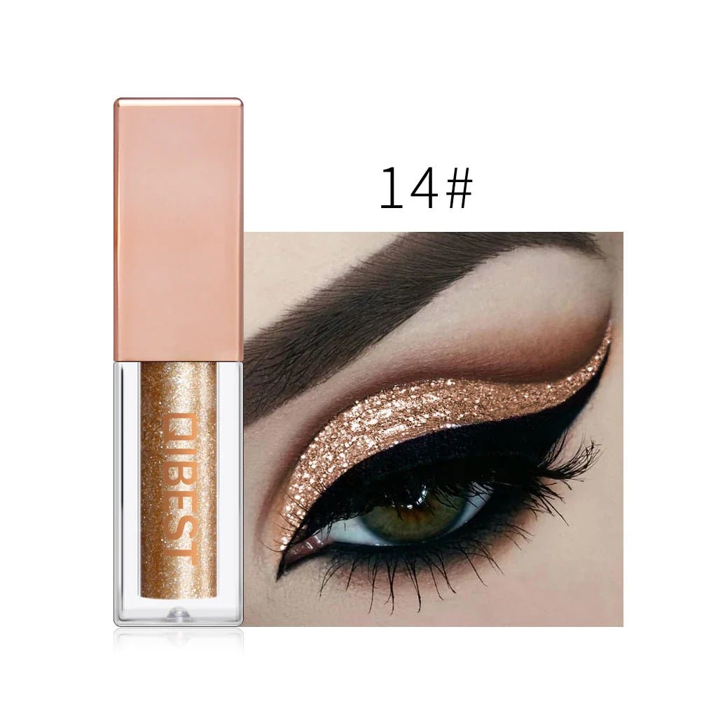 Eyeshadow QIBEST - myglowmuse