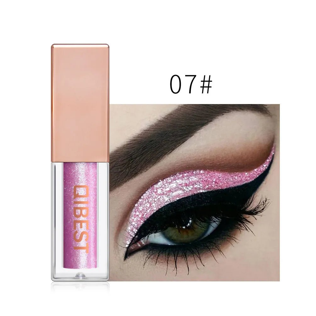 Eyeshadow QIBEST - myglowmuse