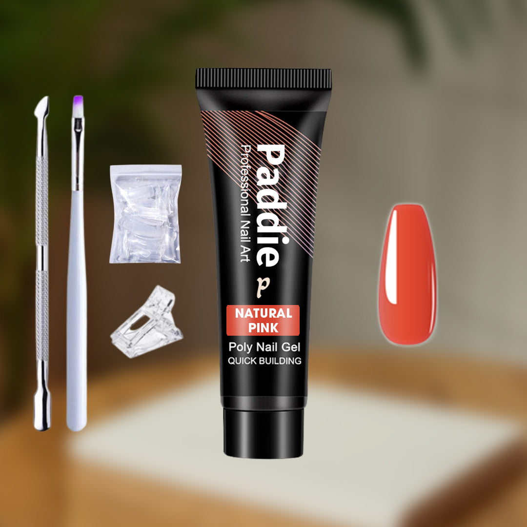 Polygel Nail Kit ROSALIND