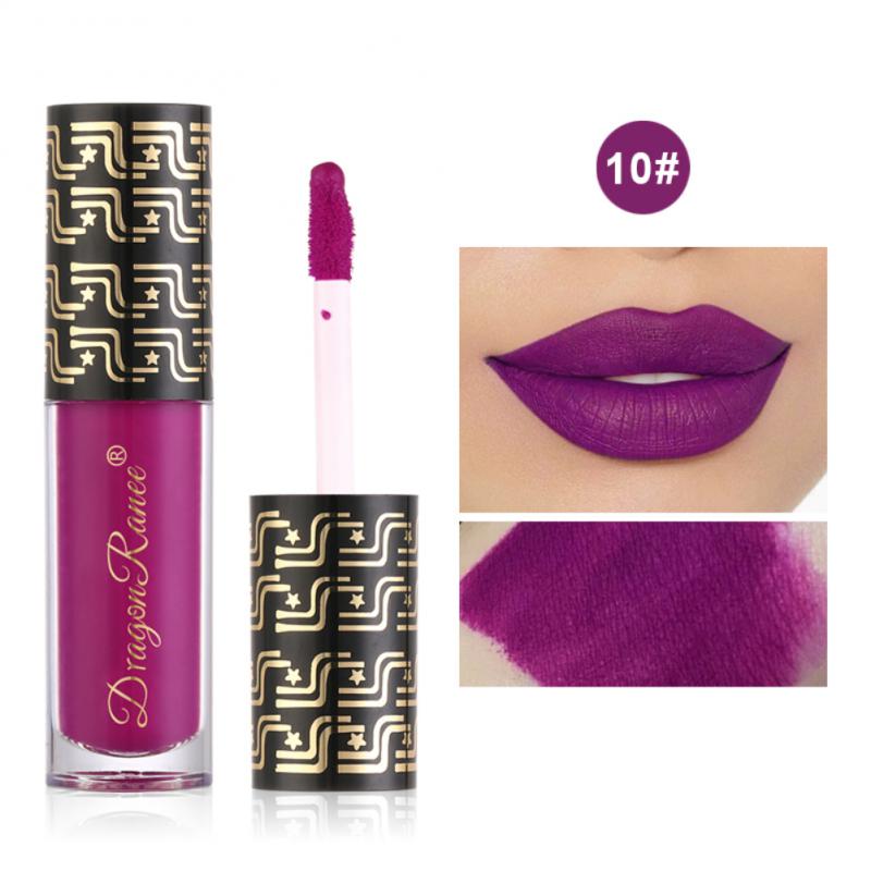 Matte Lipstick DRAGÓN RANEE