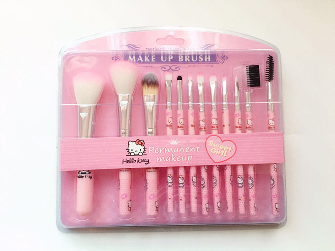 HELLO KITTY Brushs