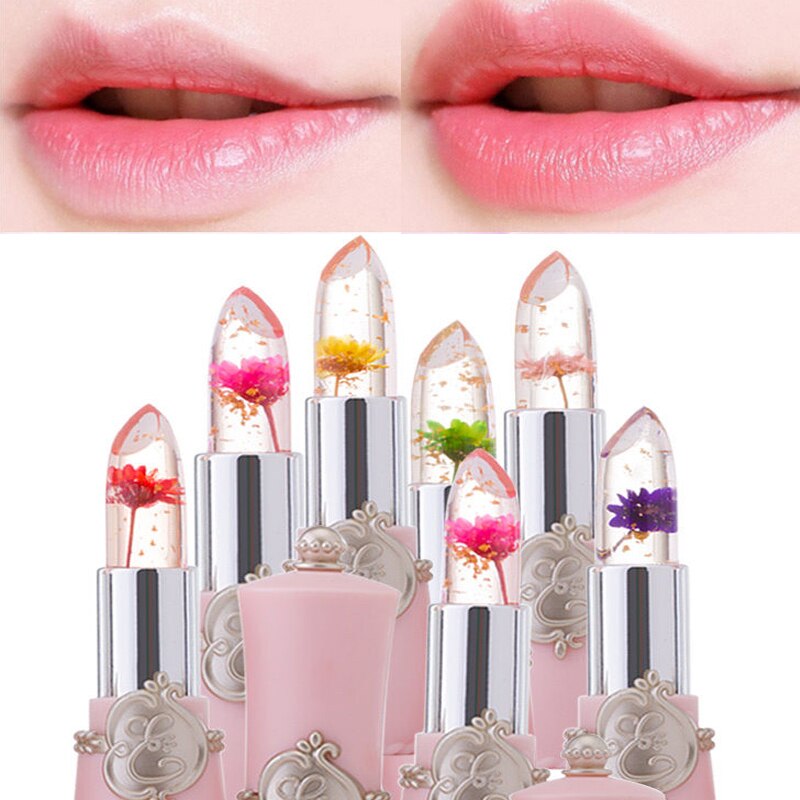 Color Changing Lipstick