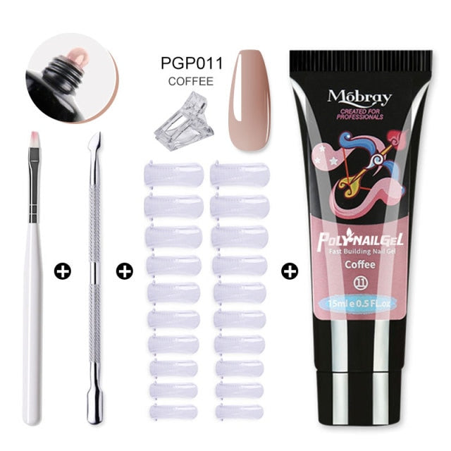 Nail Building Gel