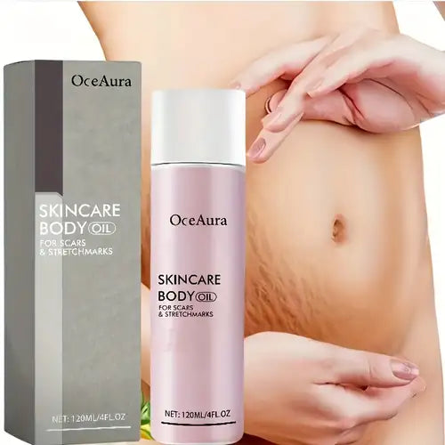 Skincare Body Oil OCEAURA