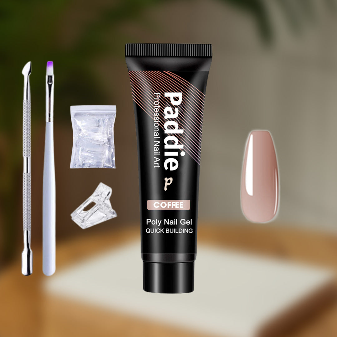 Polygel Nail Kit ROSALIND