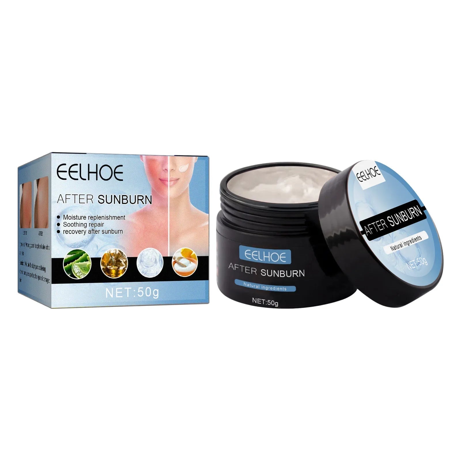 Face bronzer EELHOE - myglowmuse
