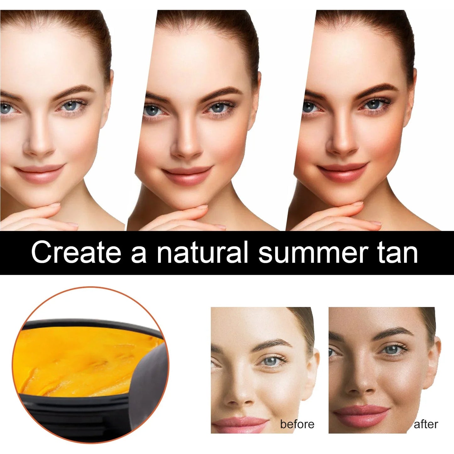 Face bronzer EELHOE - myglowmuse