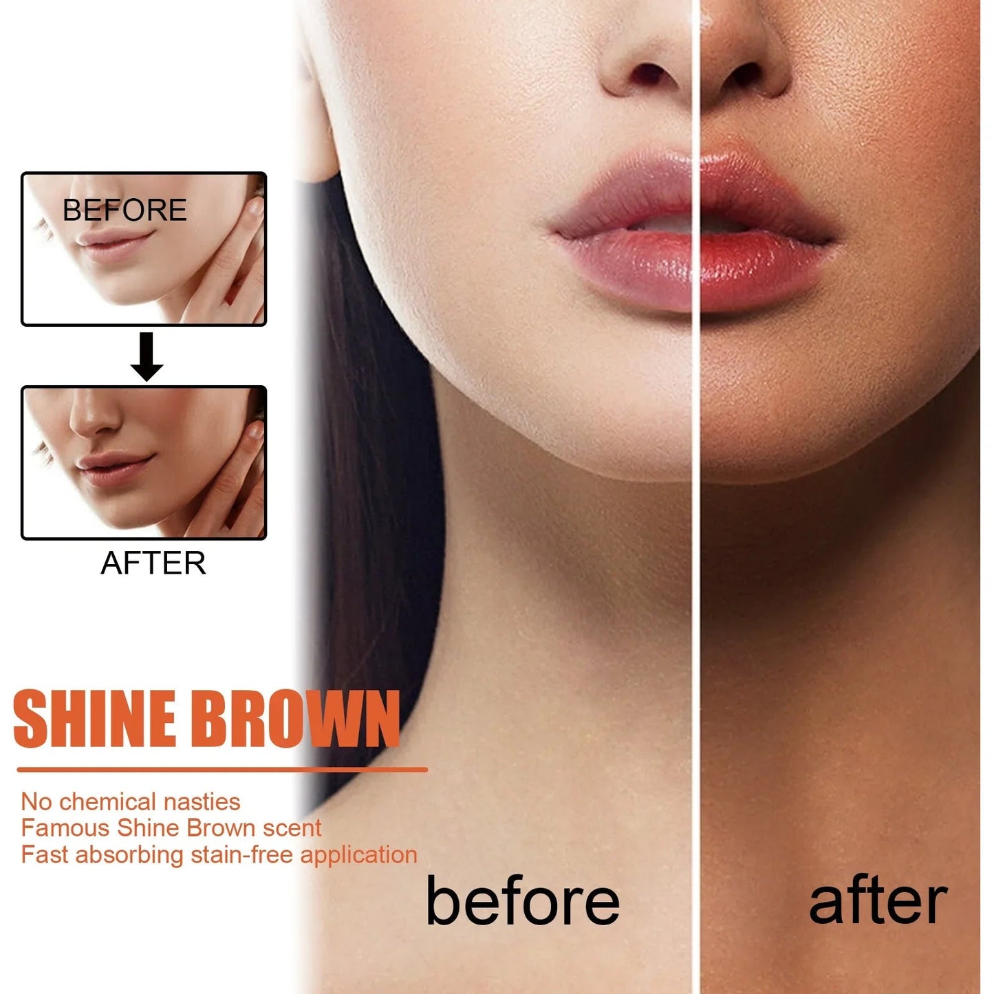 Face bronzer EELHOE - myglowmuse