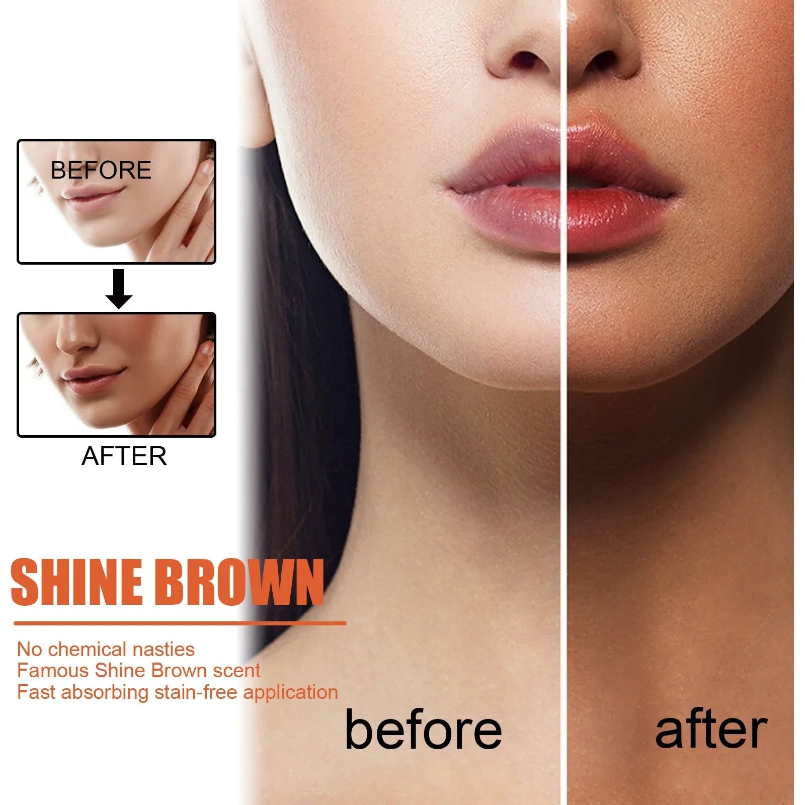 Face bronzer EELHOE - myglowmuse