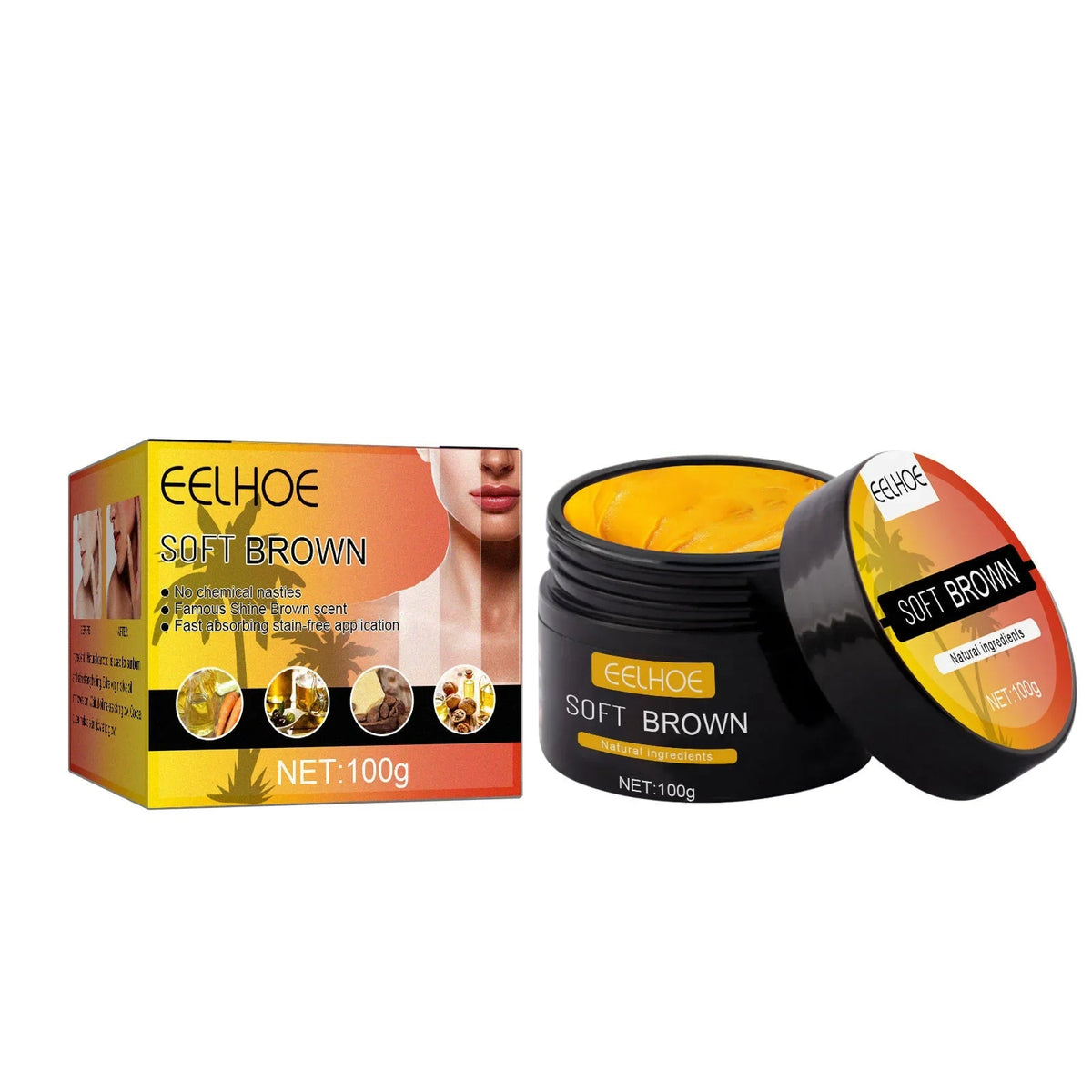 Face bronzer EELHOE - myglowmuse