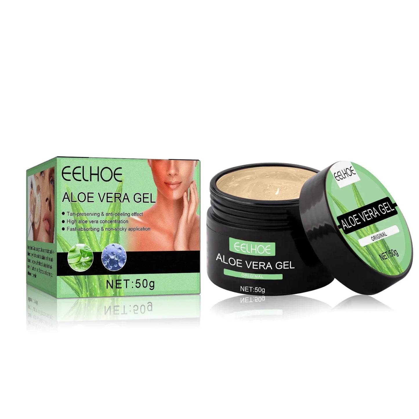 Face bronzer EELHOE - myglowmuse